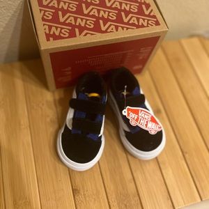****New****Old Skool Vans Infant Size 4